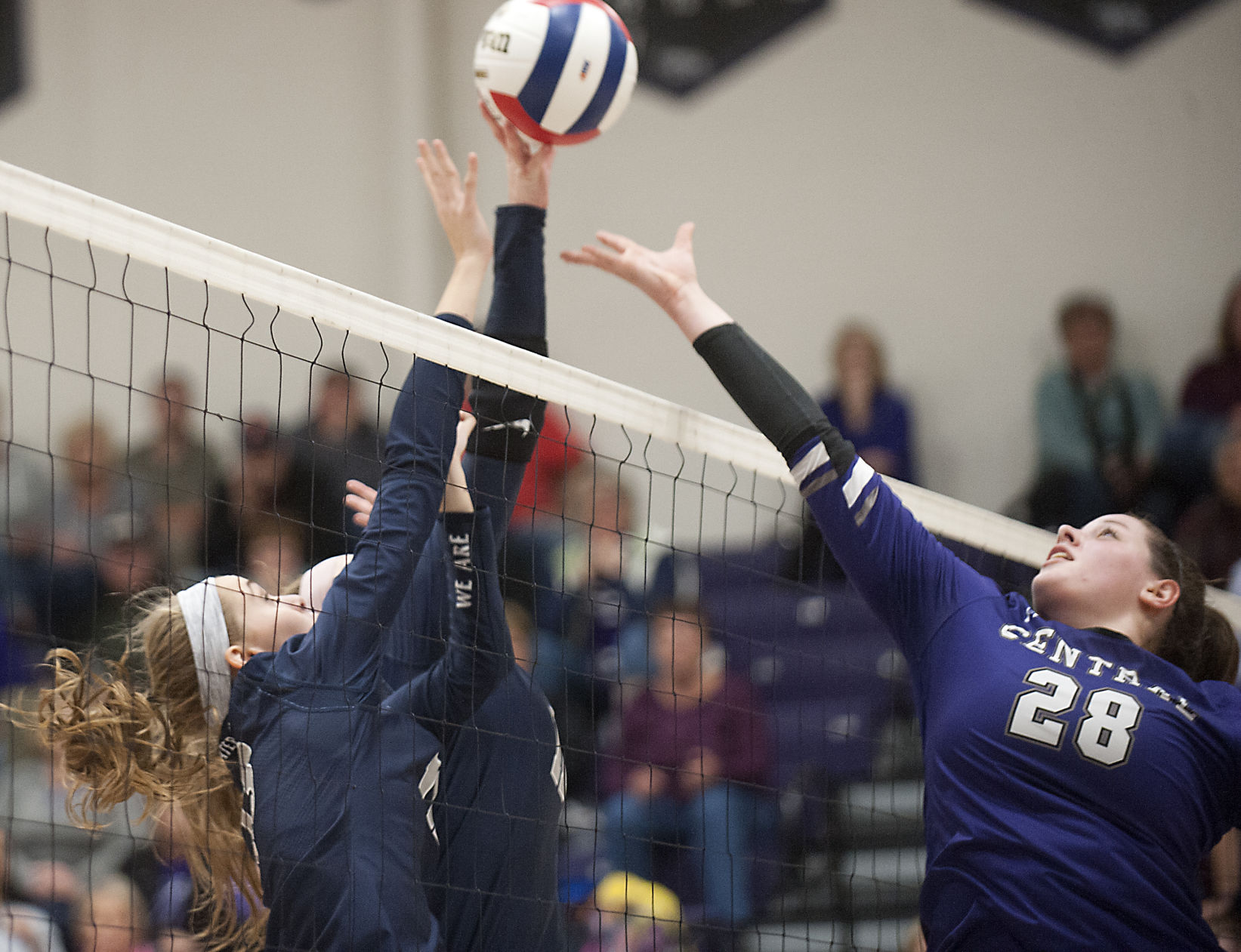 Breese Central vs. Mater Dei